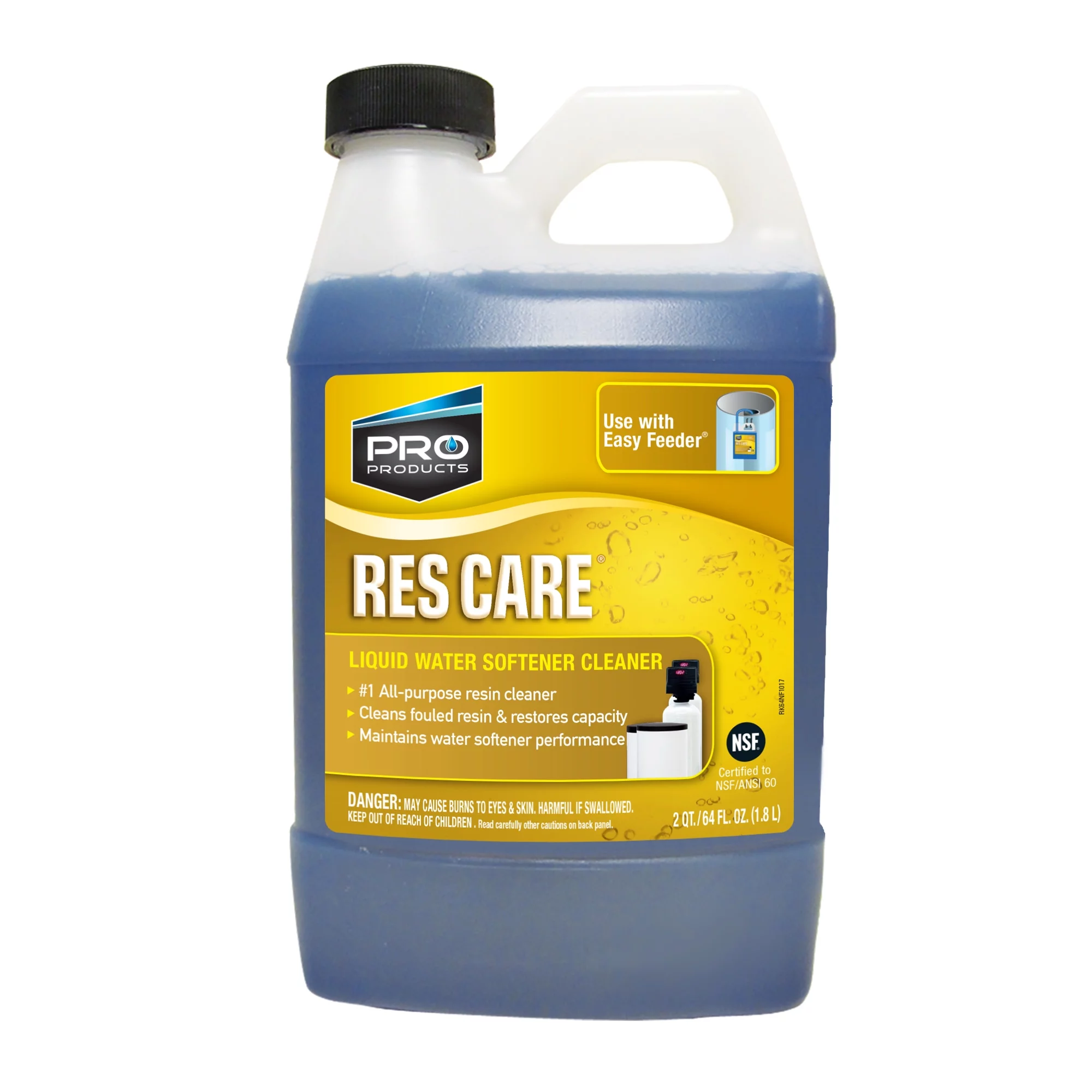 Pro Products RK64N Res Care Automatic Resin Cleaning System