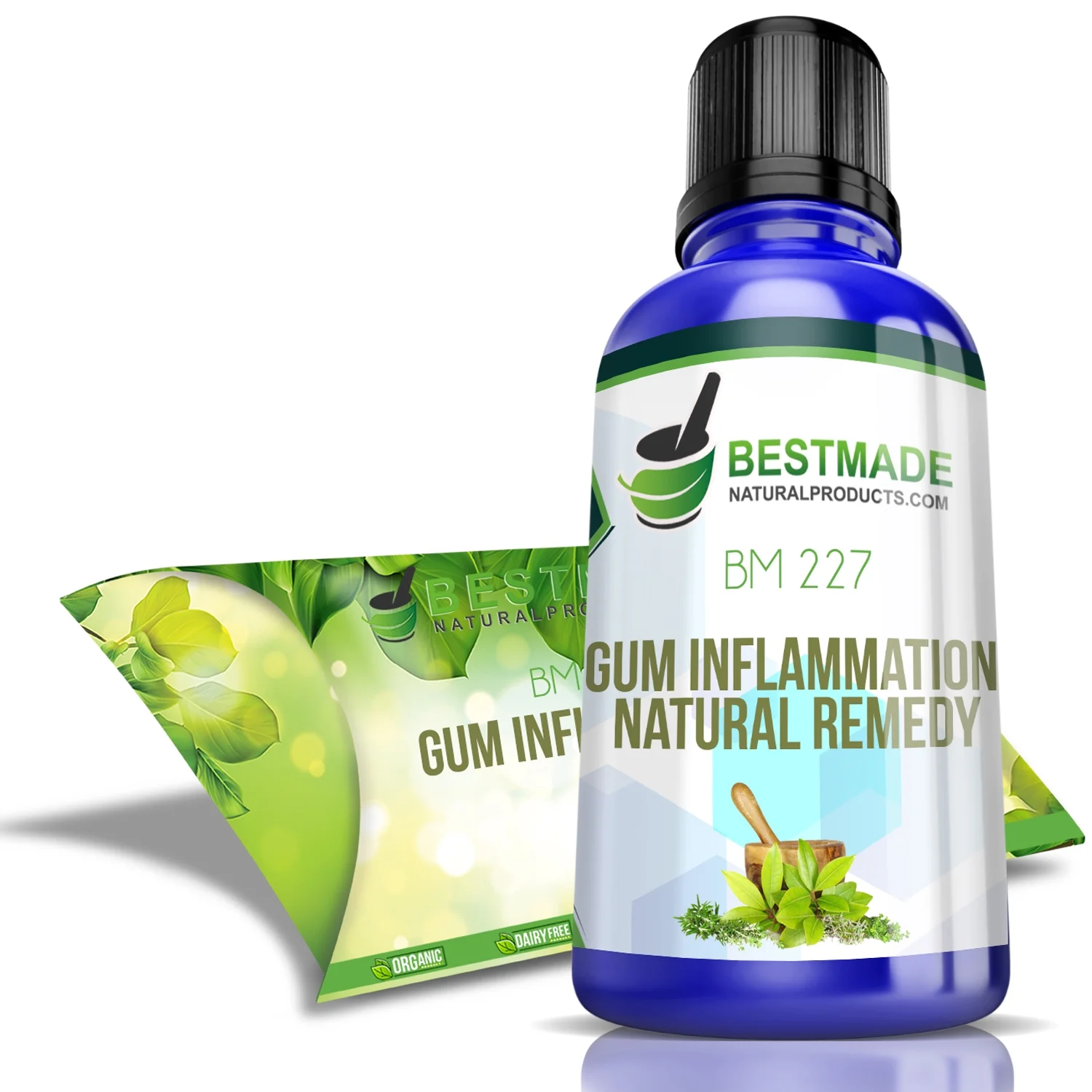 BestMade Gum Inflammation Natural Remedy (BM227)
