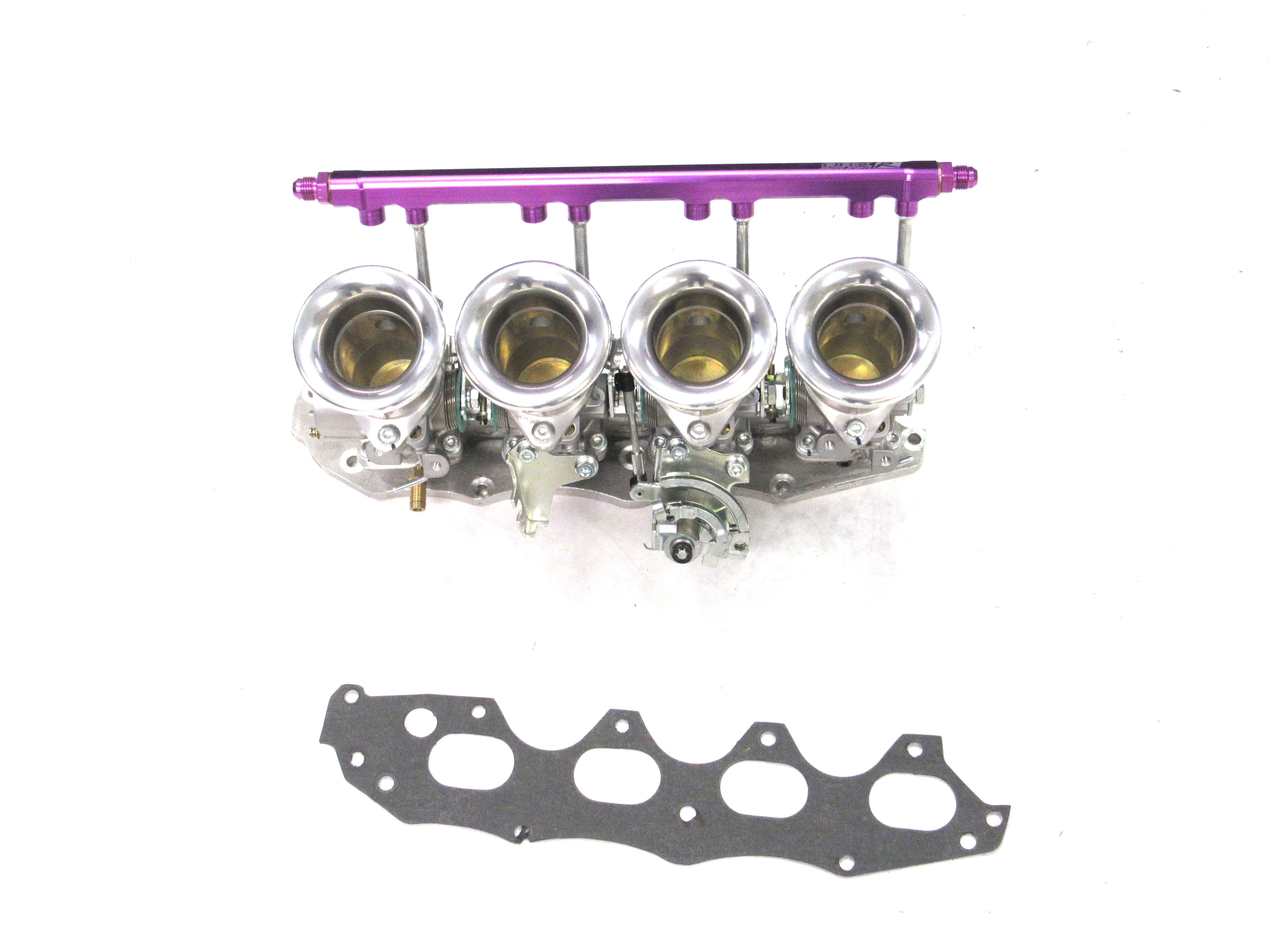 OBX 45/48mm Individual Throttle Body ITB Fits 94-01 Integra RS/LS/GS