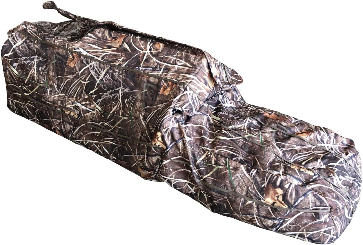 THUNDERBAY Band Collector Foldable Layout Blind, 600D Polyester Hunting Blind for Duck Hunting, 82