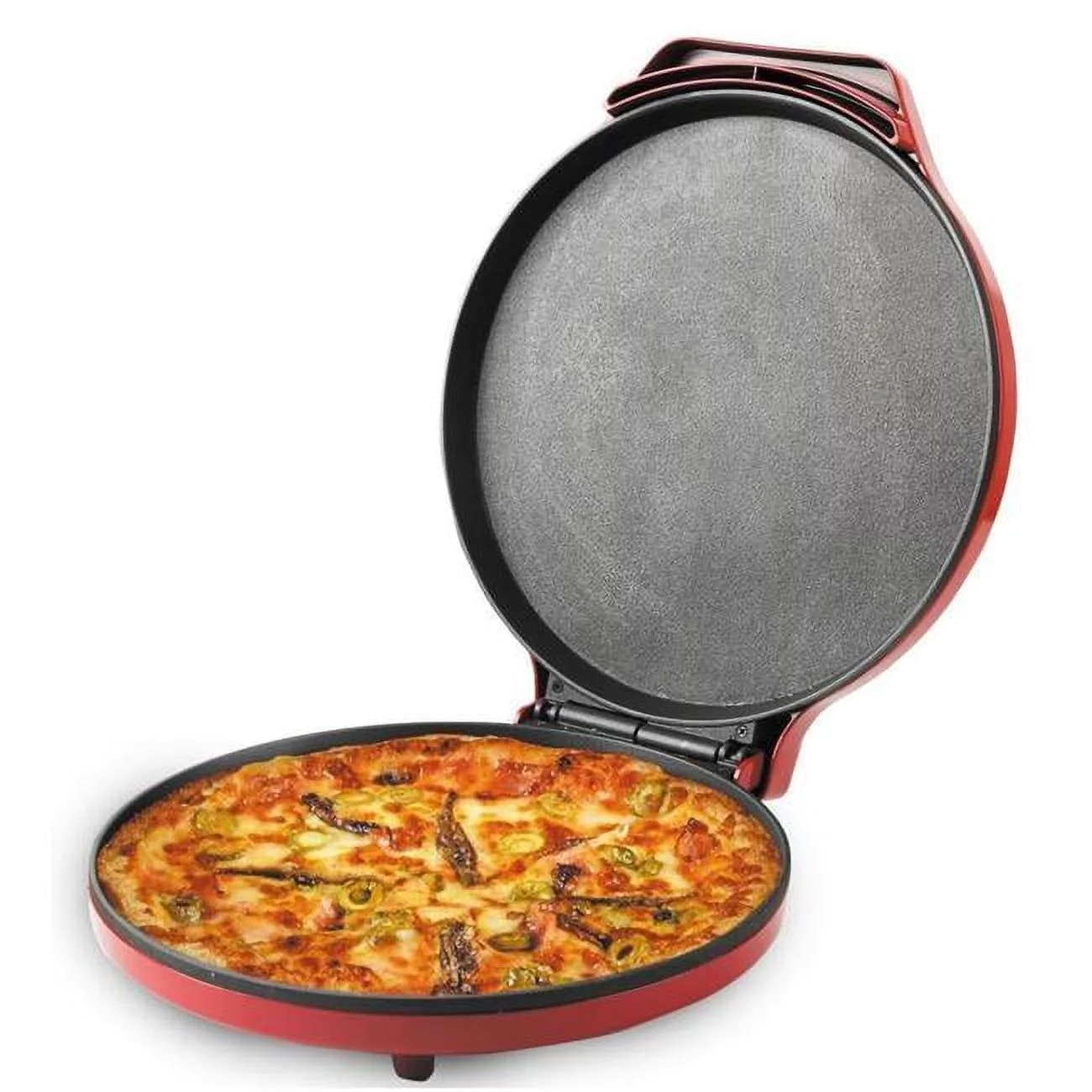 COURANT 12in PIZZA MAKER - RED