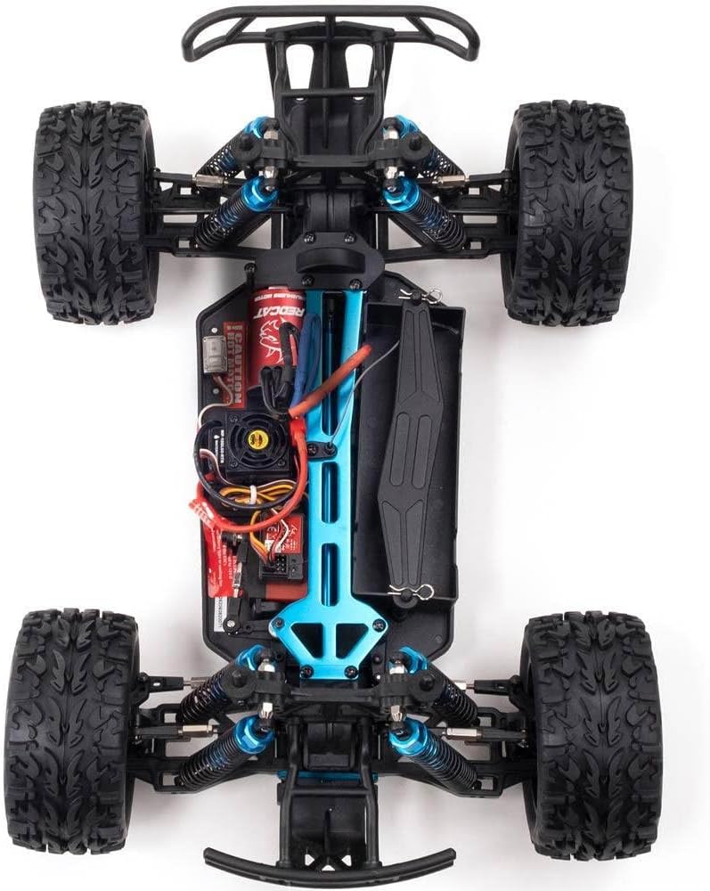 RER14485 - Redcat Volcano EPX Pro - No battery No charger - Blue