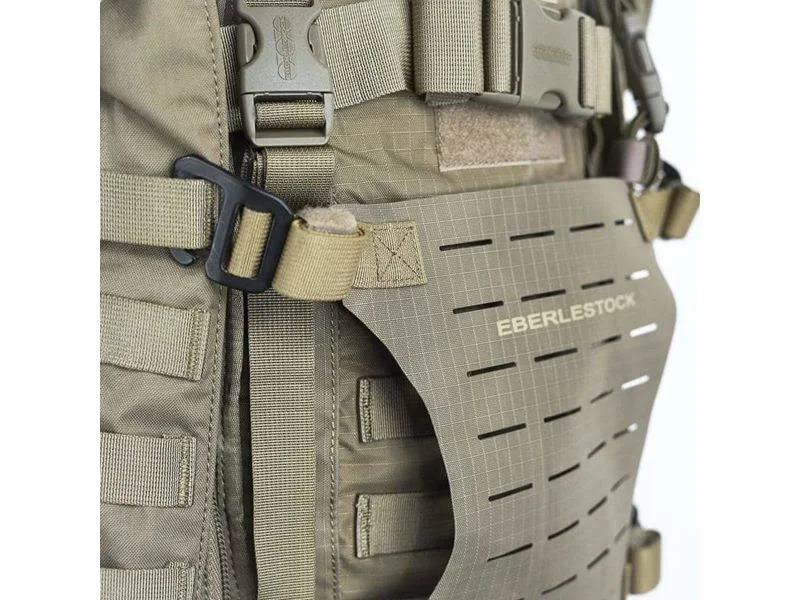 Eberlestock Laser-Cut Utility PANEL, Dry Earth