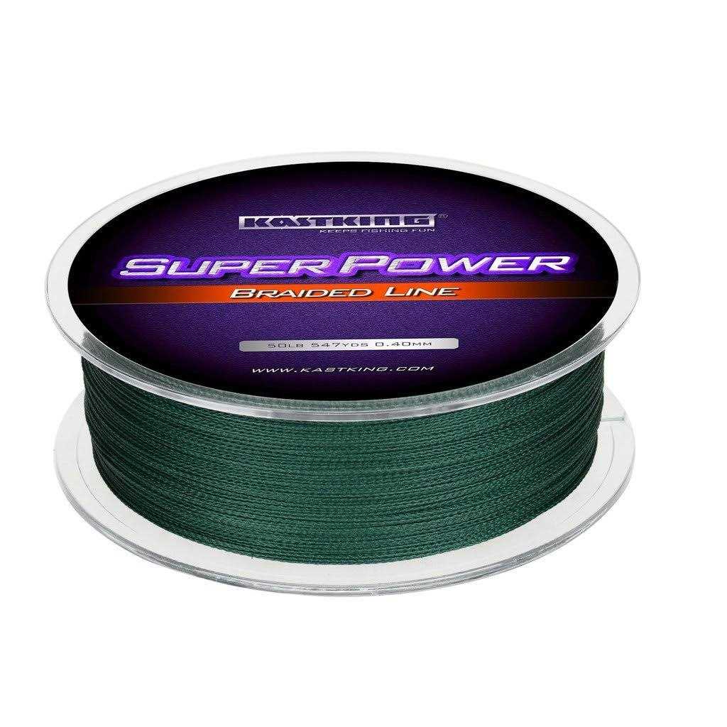 KastKing Superpower Braided Fishing Line - Sports Supplies Online Store