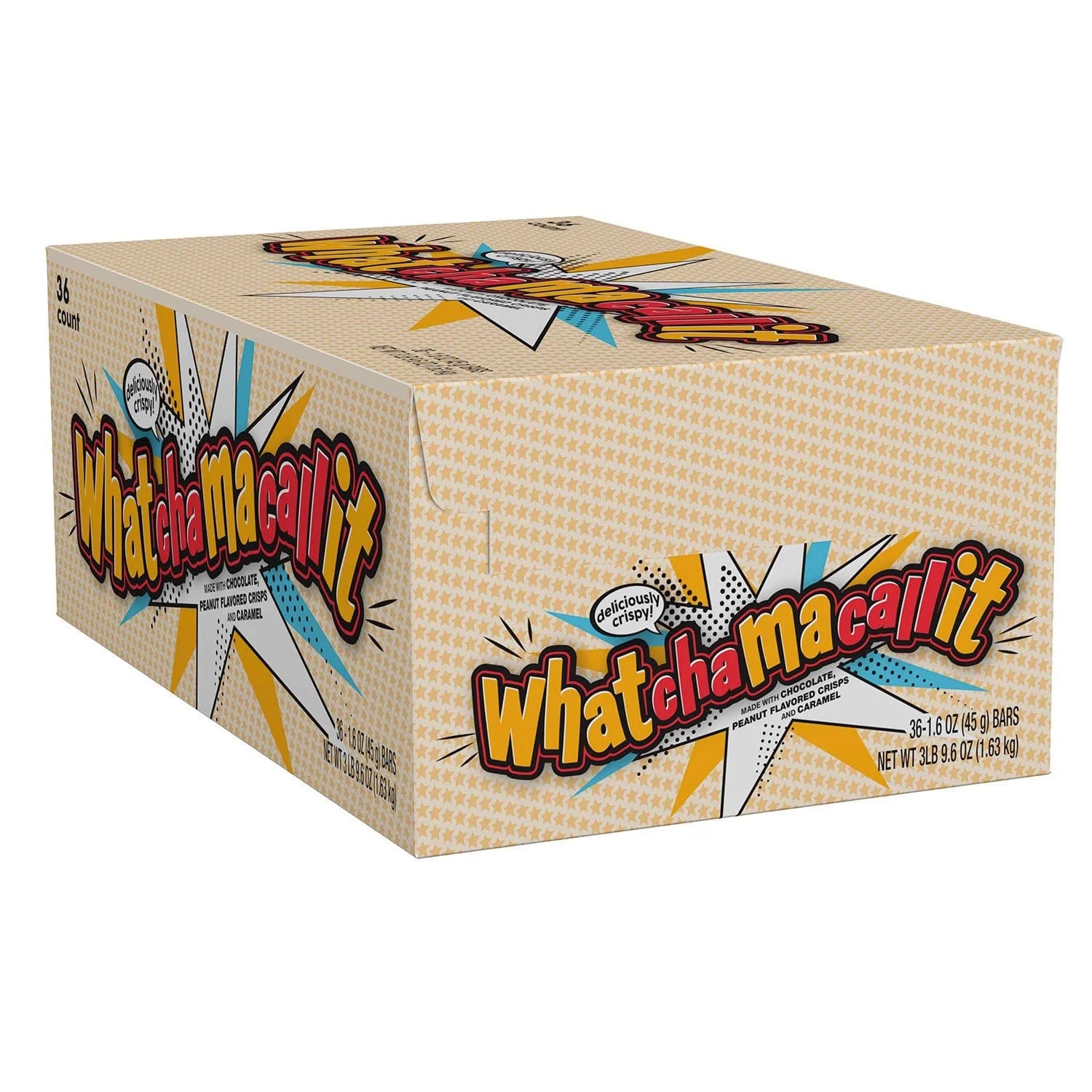 Whatchamacallit Candy bar, 3 Lb