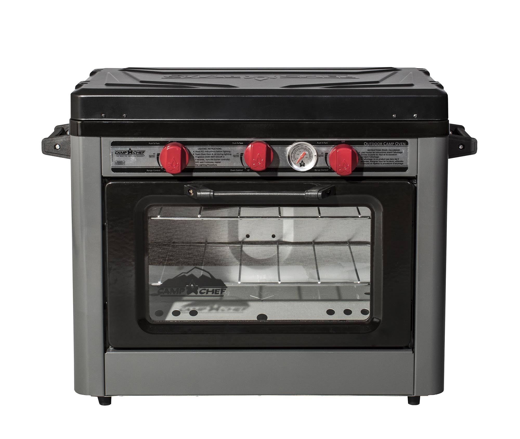 Camp Chef Deluxe Outdoor Oven