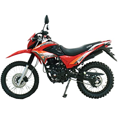 X-PRO Hawk 250 Dirt Bike Motorcycle Enduro Motorcycle, Big 21