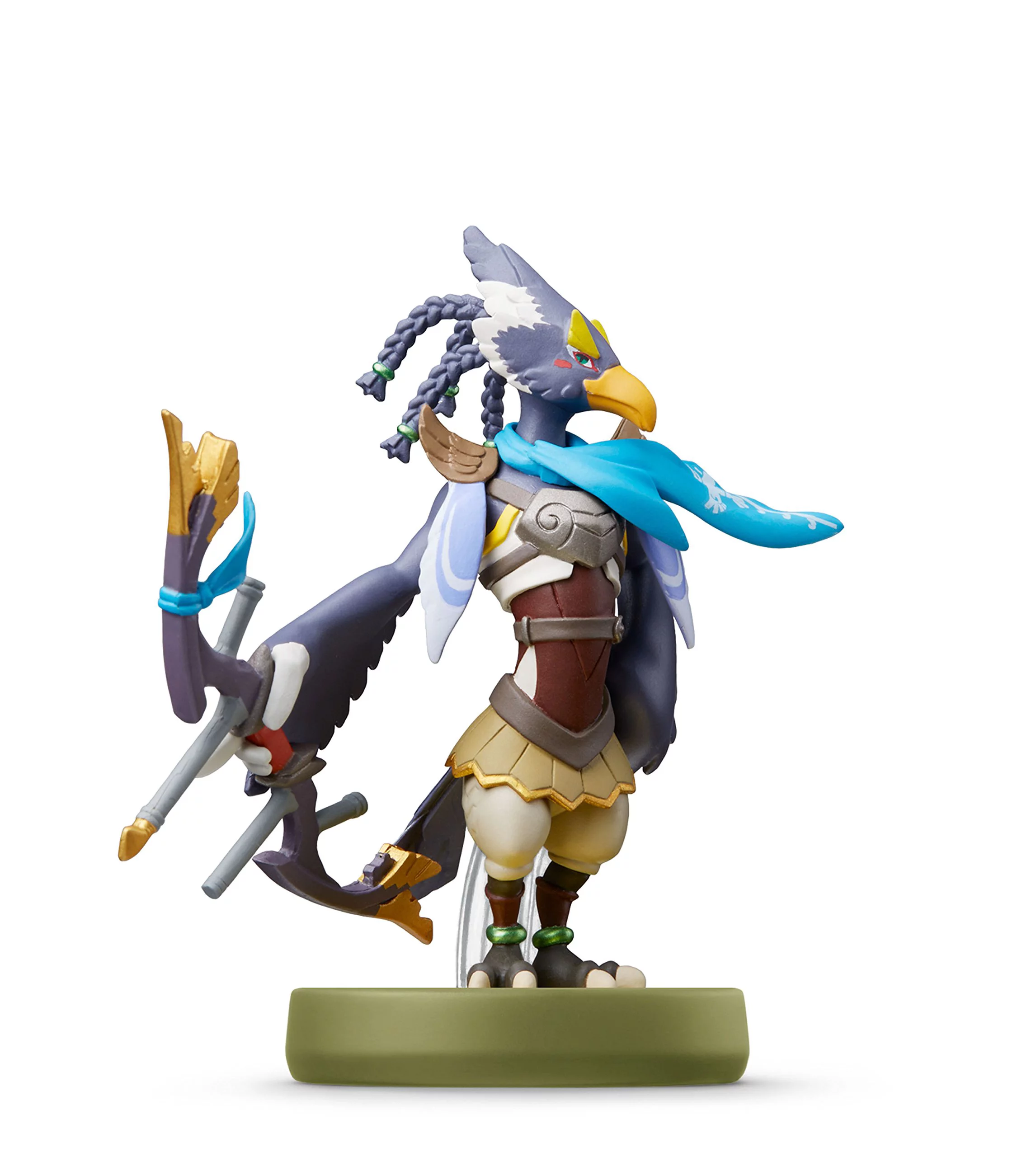 The Champions amiibo The Legend of Zelda: Breath of the Wild Collection (Nintendo Switch/3DS/Wii U)