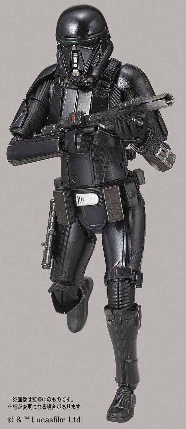 Bandai Spirits Bandai Hobby Star Wars 1/12 Death Trooper 