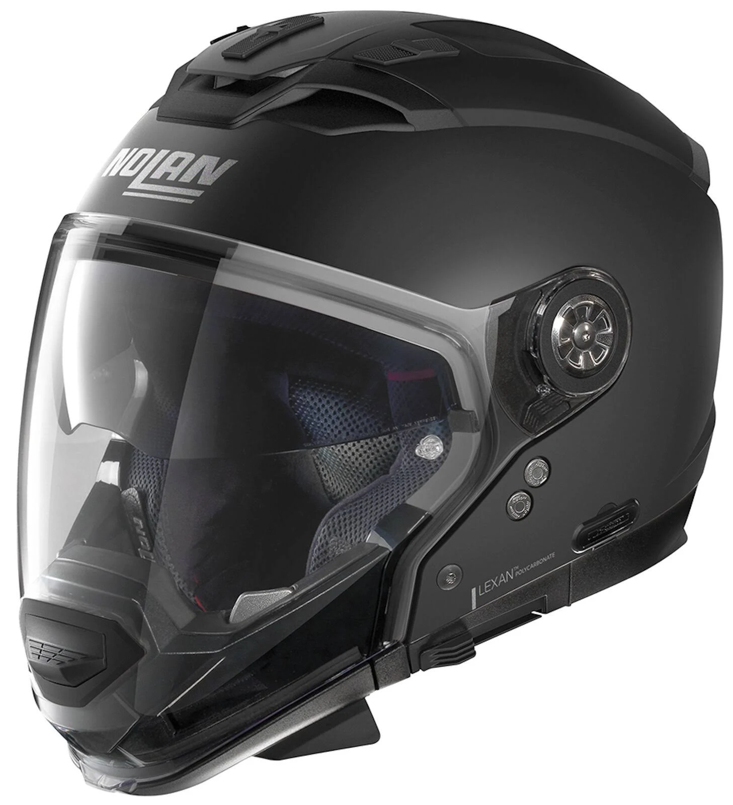 Nolan N70-2 GT Classic N-Com Helmet Black L