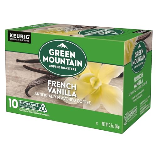 Green Mountain Coffee Roasters Hazelnut Coffee, Keurig Single-Serve K-Cup pods, Light Roast, 96 Count