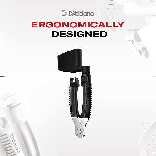 Planet Waves Bass Pro-Winder - Bass Guitar String Winder, Cutter, Bridge Pin Puller - All-in-One Tool