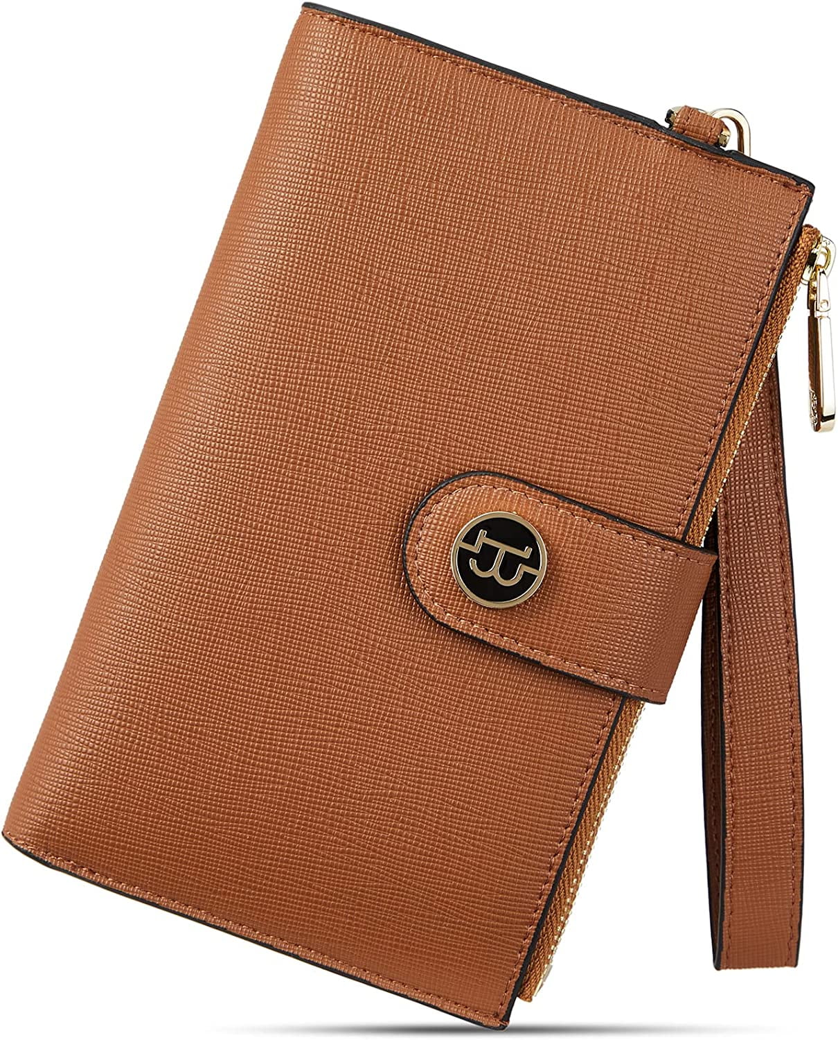 BOSTANTEN Womens Leather Wallets RFID Blocking Large Capacity Credit Cards Holder Phone Clutch