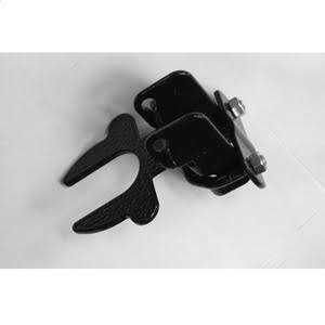 Lucky Dog Black Wire Kennel Gate Latch - Pet Supplies online store