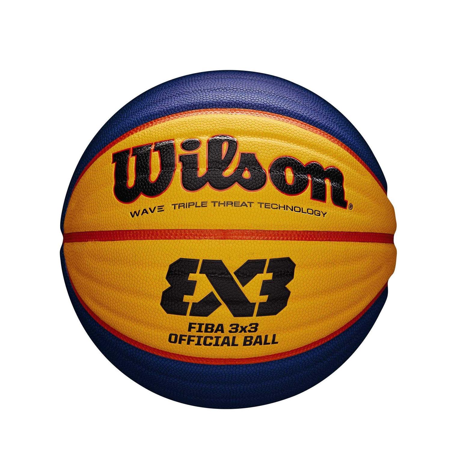 Wilson FIBA 3X3 Official Game Basketball - Sports Supplies Online Store