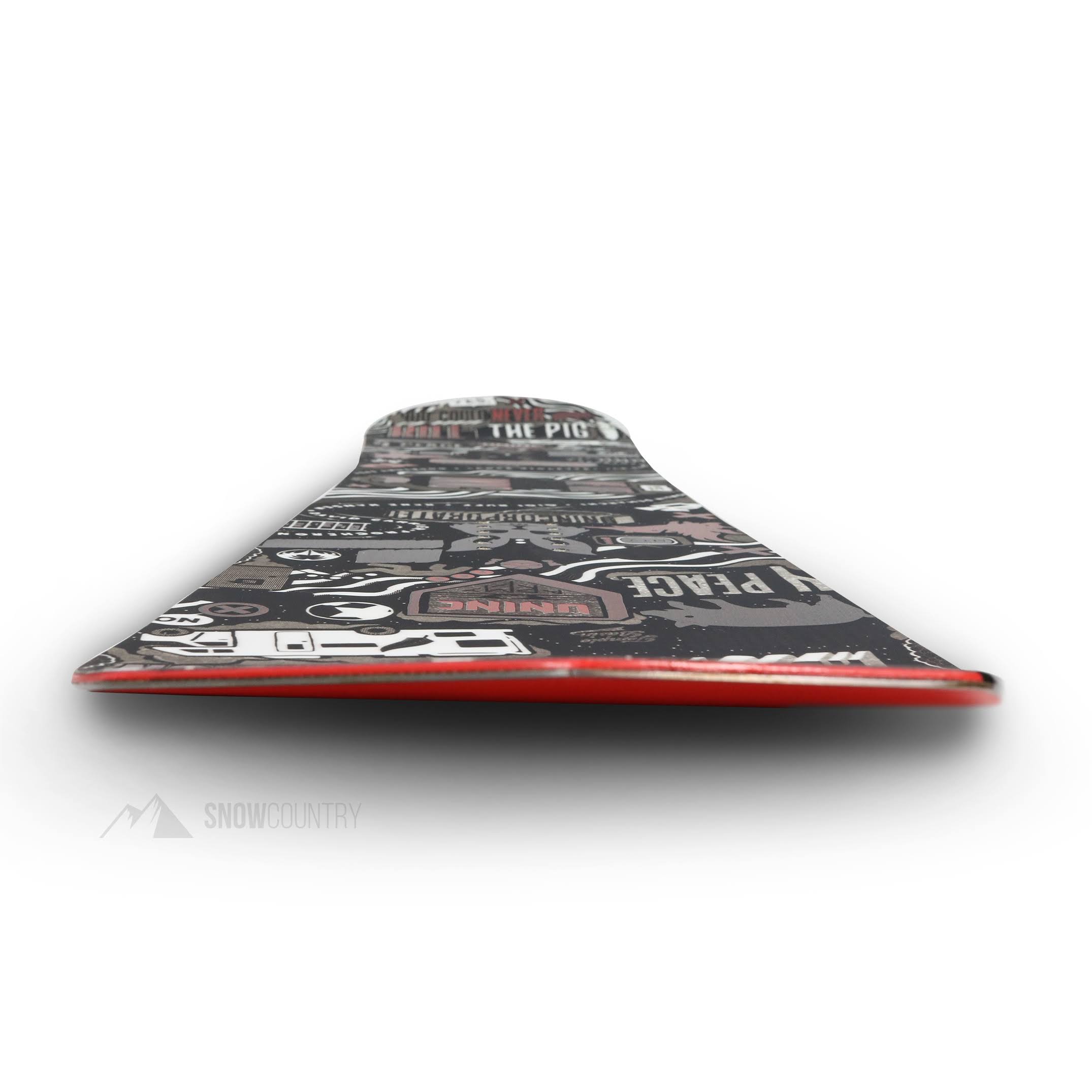 Yes Greats Uninc 2020 Snowboard - 154