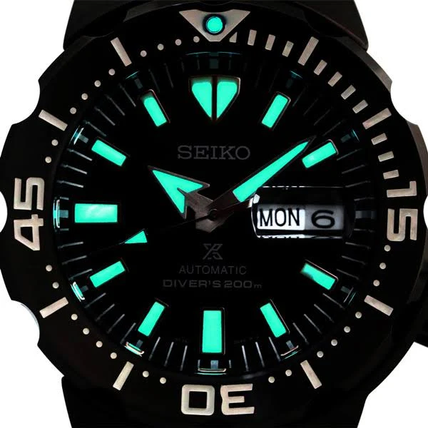Seiko Prospex Monster SBDY037 Mens Made in Japan