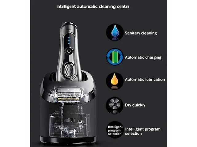 Braun 9295cc Series 9 Shaver