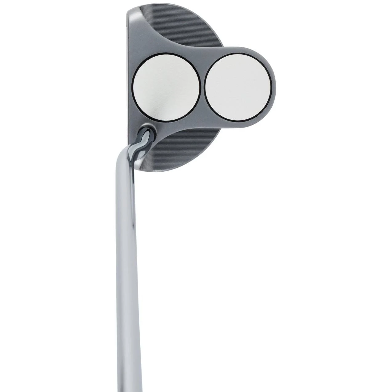 Odyssey White Hot OG 2-Ball Unisex Right Hand Putter, 36in. / Right