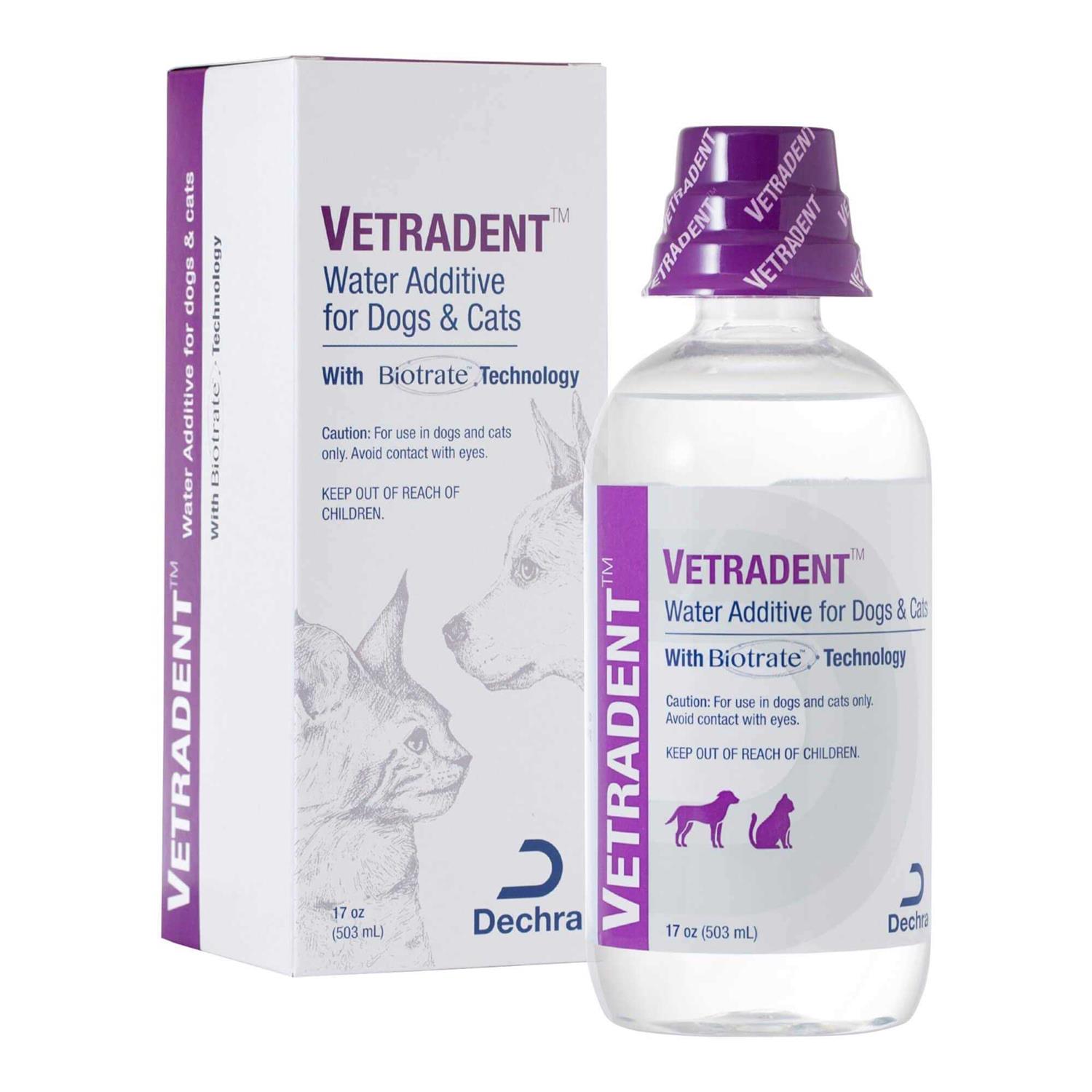 Vetradent Water Additive - Pet Supplies online store