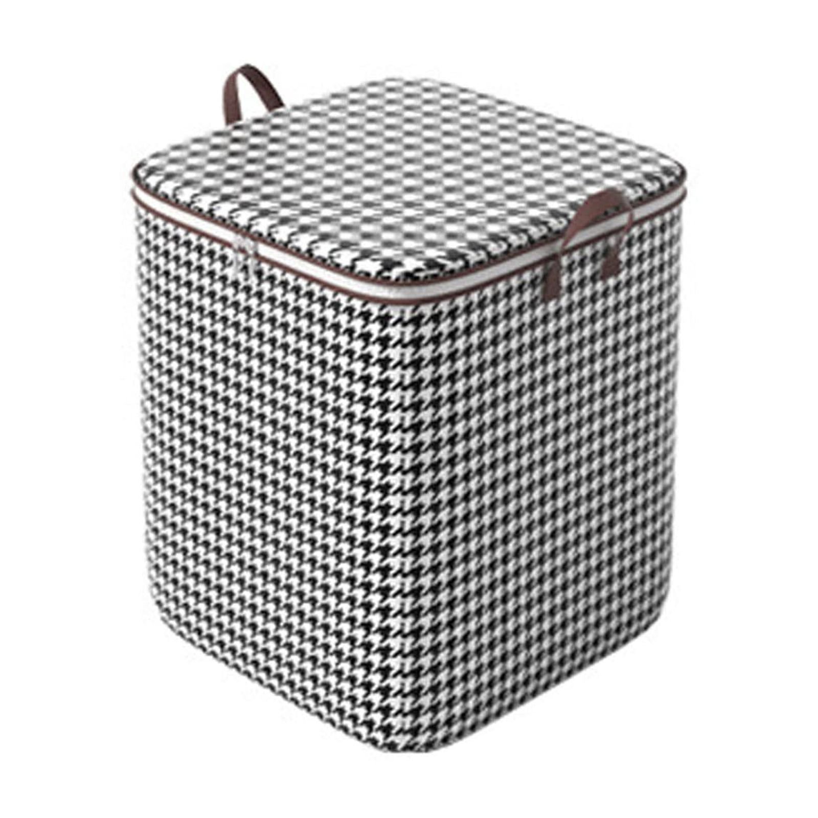 Camping Storage Containers with Wheels Organizers And Storage Bins Clothes Storage Bag Portable Wardrobe Sorting Storage Bag Bins Stackable Low under Bed Storage Oversized Storage Bags with Handles