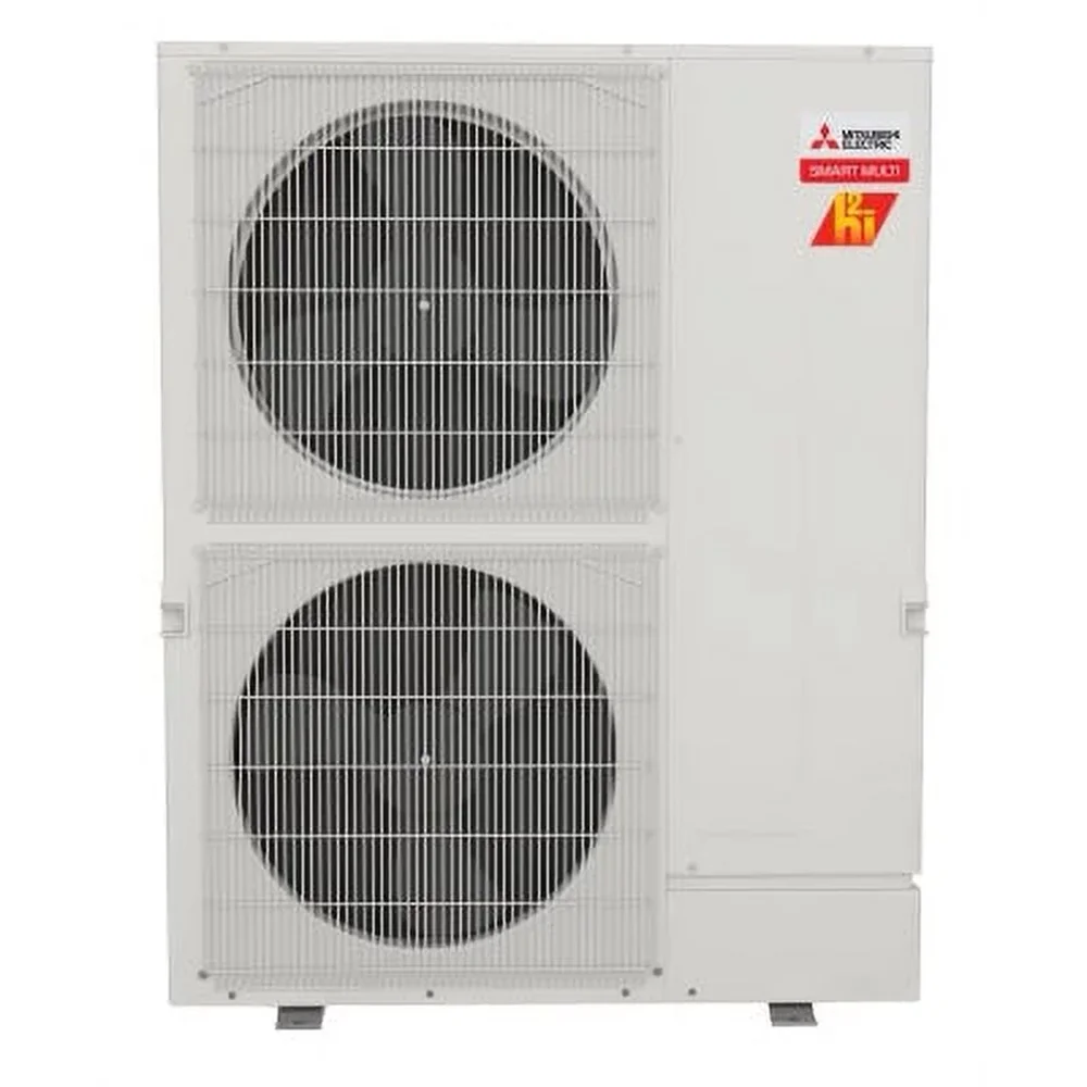 Mitsubishi Electric MXZ-SM36NAMHZ-U1 3-Ton Hyper-heating Multi-Zone Heat Pump