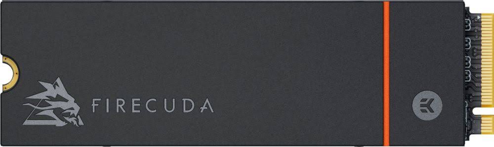 Seagate FireCuda 530 M.2 2280 500GB PCIe GEN4 X4 NVMe 1.4 3D TLC Internal Solid State Drive (SSD) ZP500GM3A023