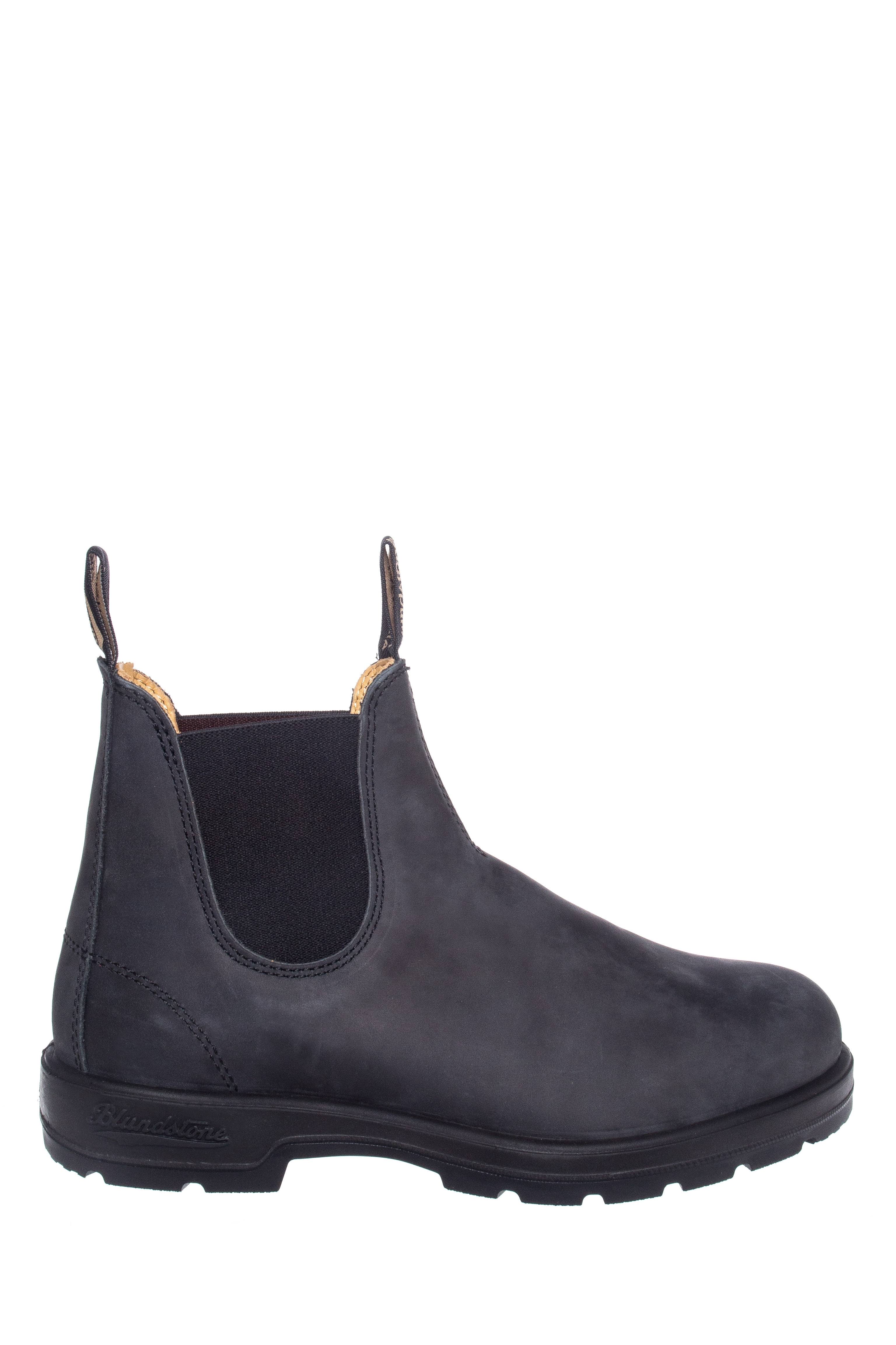 Blundstone - 587 Rustic Black