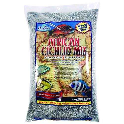 CaribSea African Cichlid Mix Sahara Sand - Pet Supplies online store