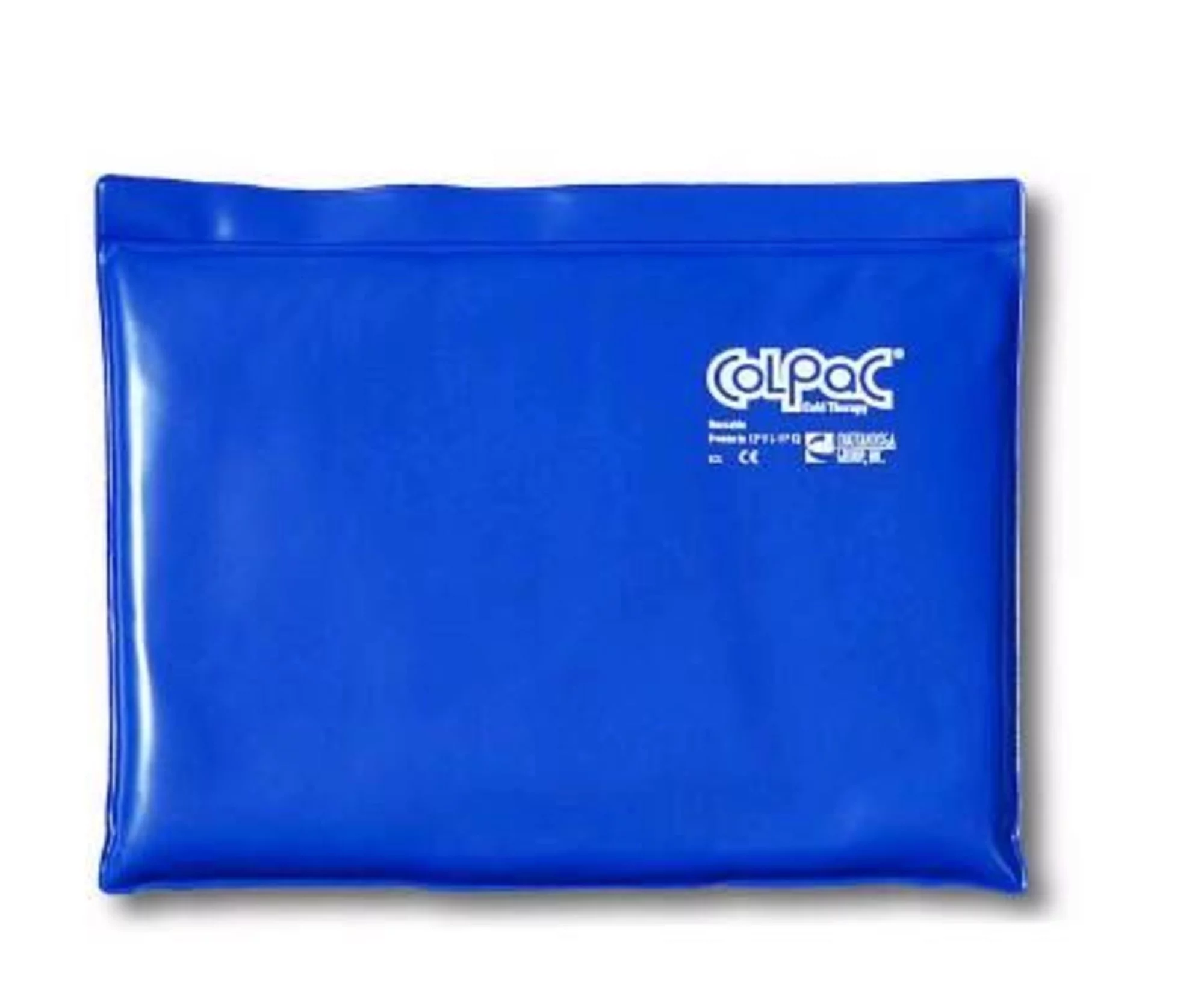 Colpac Cold Pack: 1 Count, Blue, Standard, 11