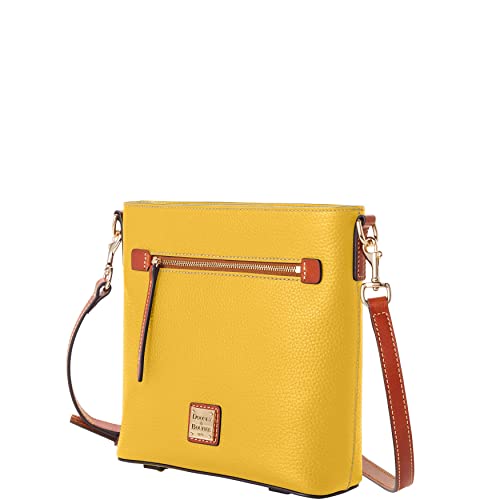 Dooney & Bourke Handbag, Pebble Grain Zip Crossbody