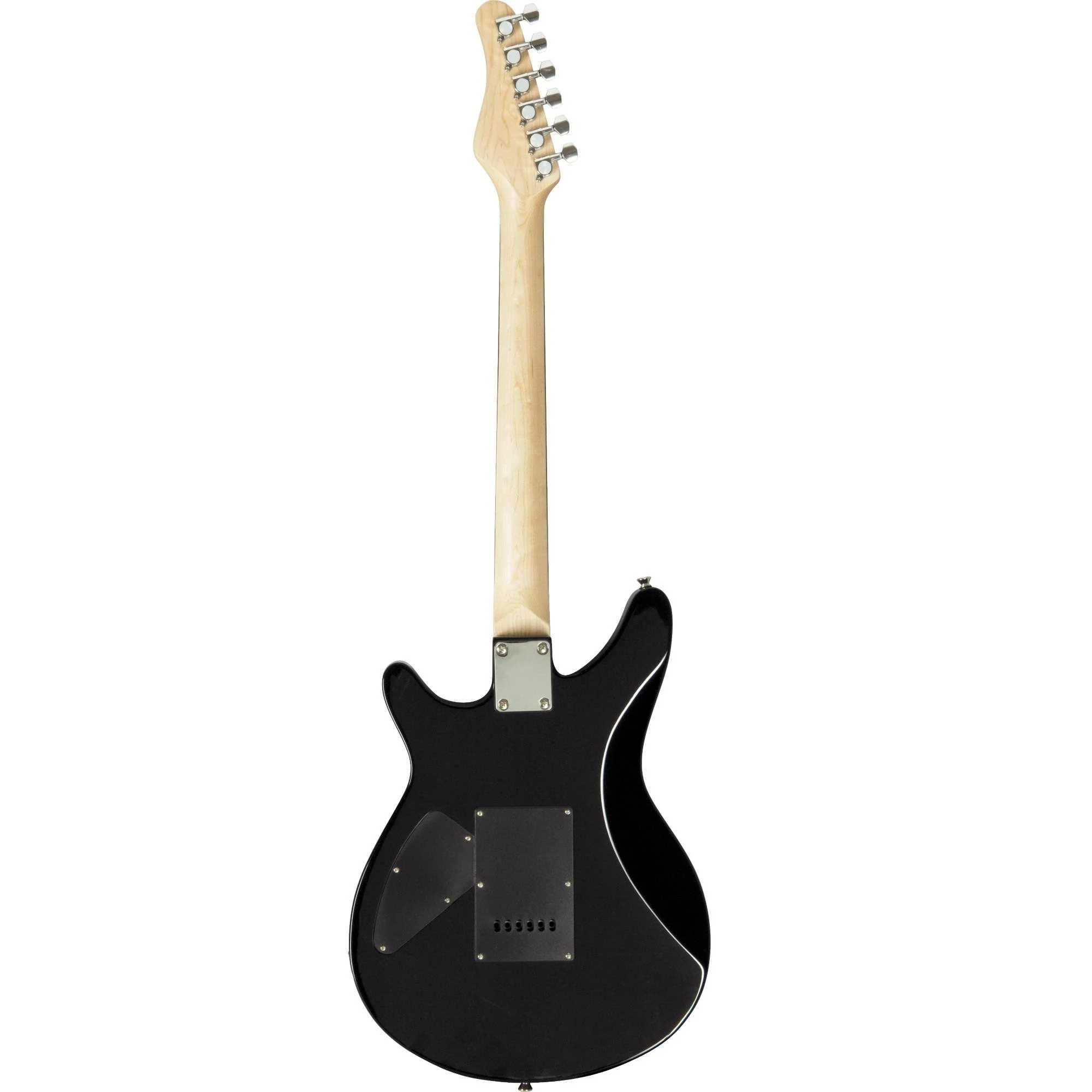 Rogue RR100 Rocketeer Electric Guitar Black