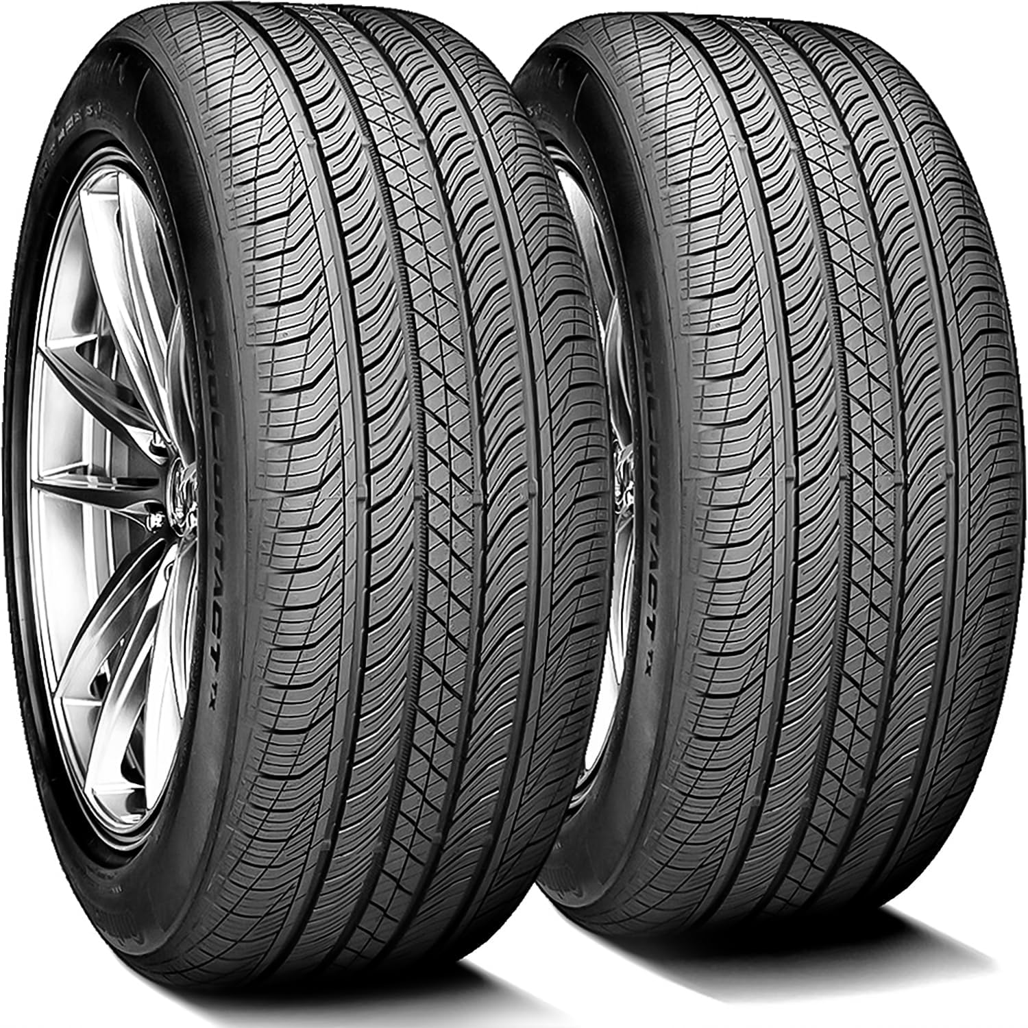 CONTINENTAL 215/55R17 94V CONTINENTAL PRO CONTACT TX FIA BW AS