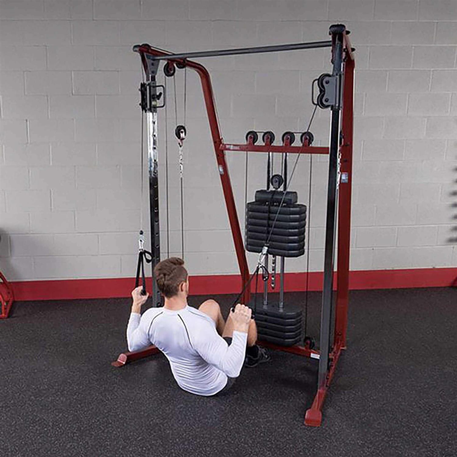 Best Fitness Functional Trainer BFFT10R - Sports Supplies Online Store