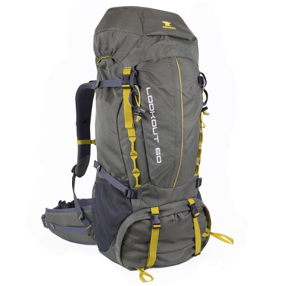 Mountainsmith Lookout 60 Pack Green 60 L