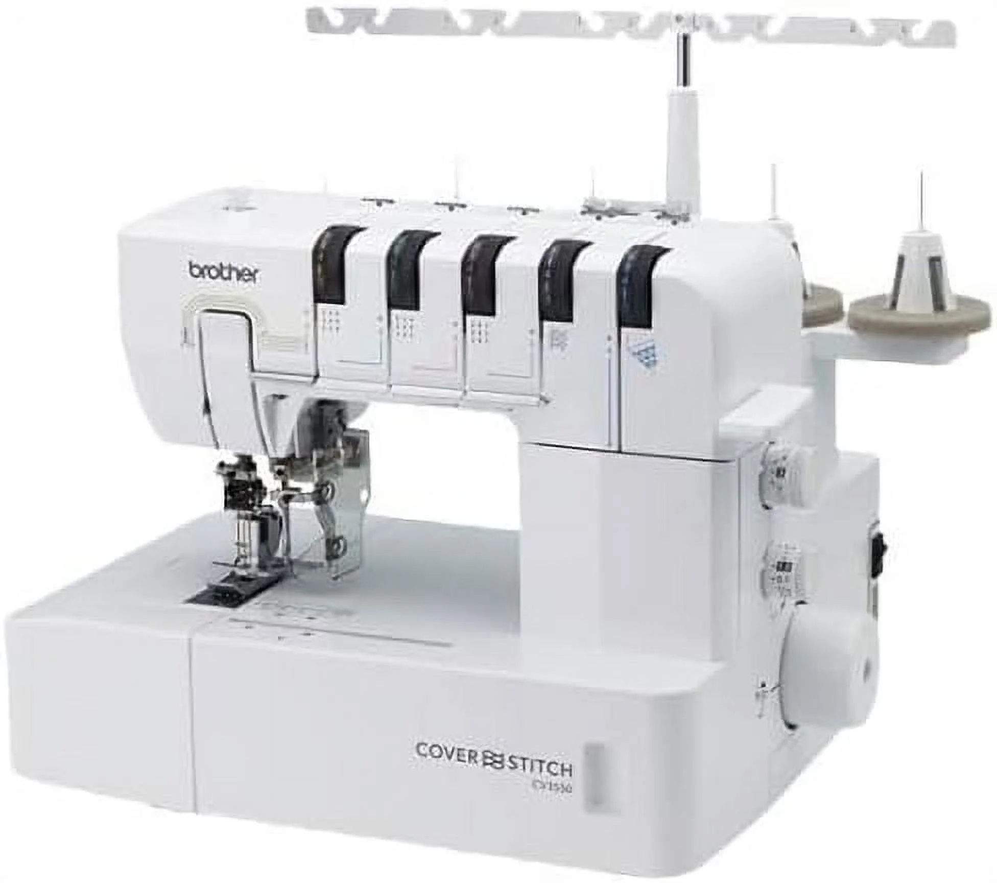 Brother CV3550 Double-Sided Cover Stitch Sewing Machine