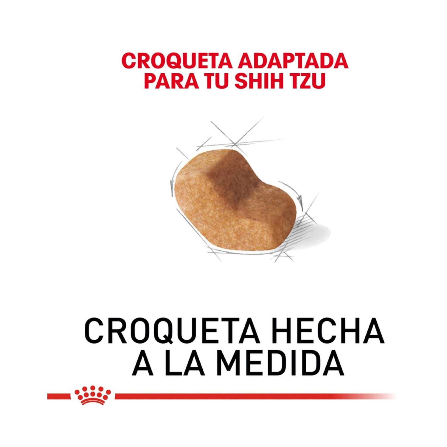 Royal Canin Breed Shih Tzu Adult Dry Dog Food - Pet Supplies online store