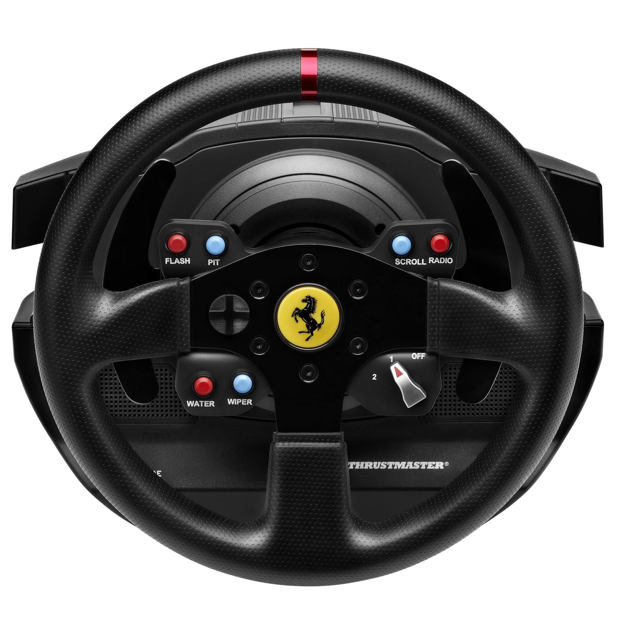 Guillemot 4060047 Thrustmaster Ferrari Gte F458 Wheel Addon