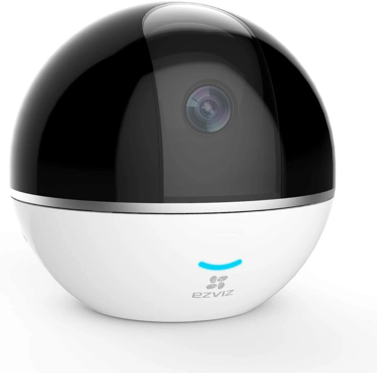 Ezviz Full HD Indoor Smart Security Pan/Tilt Cam with Motion Tracking