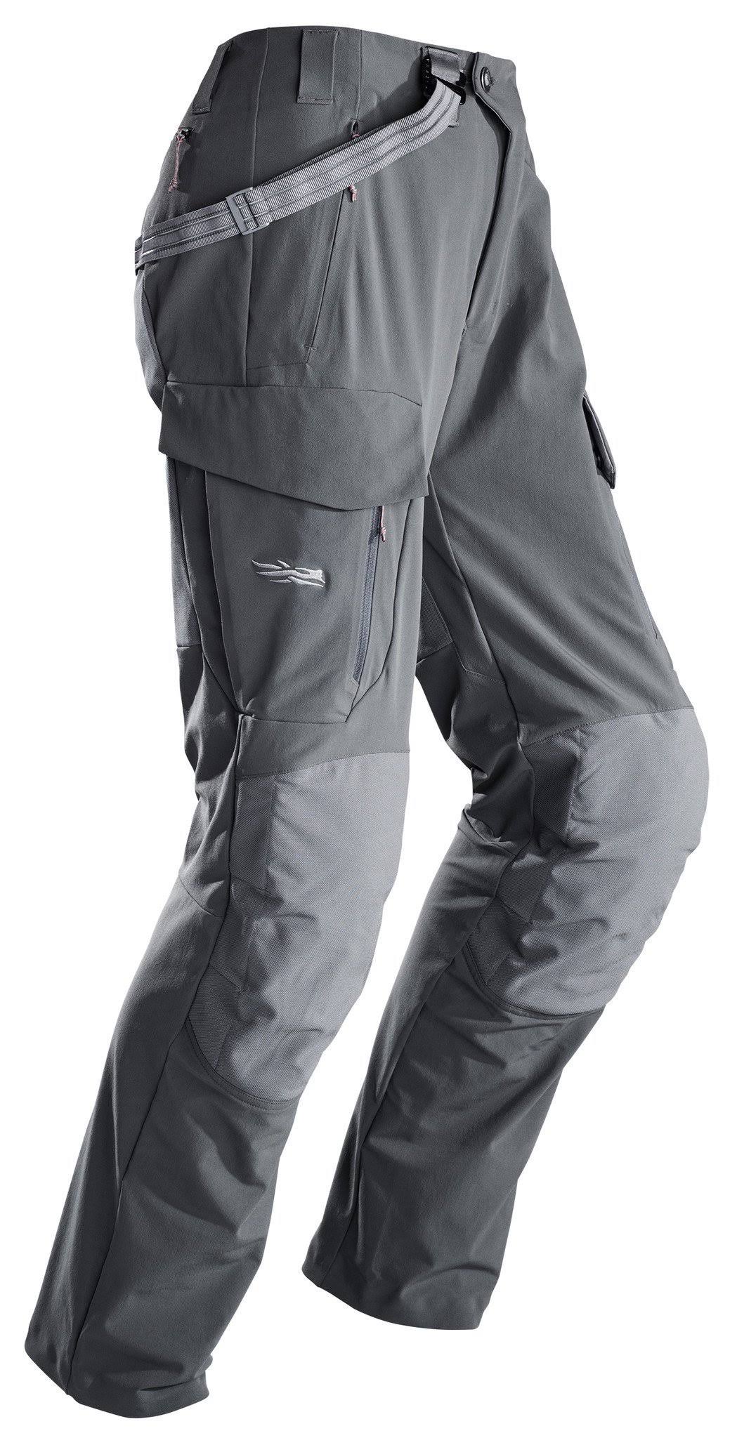 Sitka Timberline Pant - Lead