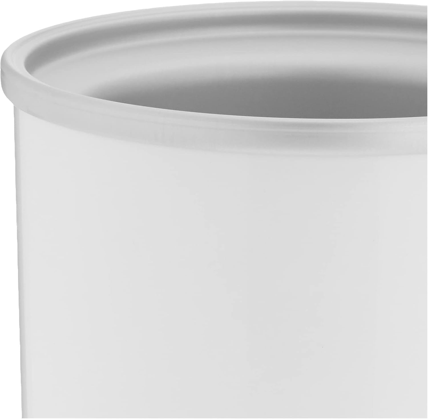 Cuisinart ICE-RFB 1-1/2-Quart Additional Freezer Bowl, Fits ICE-20/21 Ice Cream Maker, Silver