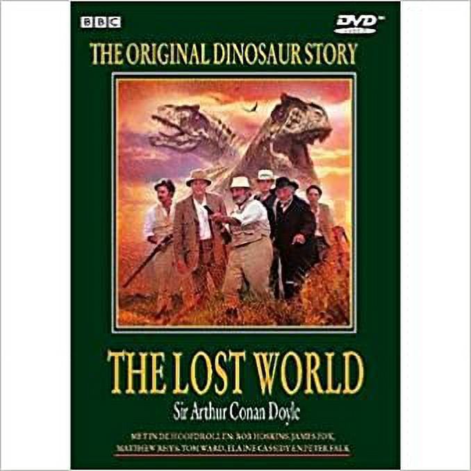 The Lost World (2001) [ NON-USA FORMAT, PAL, Reg.2.4 Import - Netherlands ]