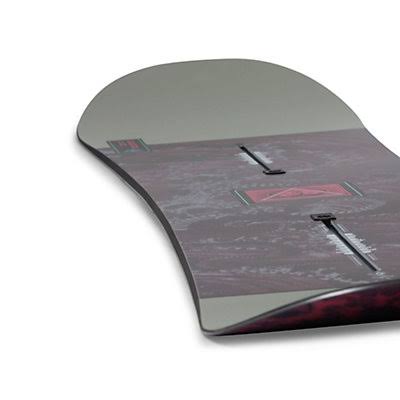 Burton Men&s Descendant Snowboard 160