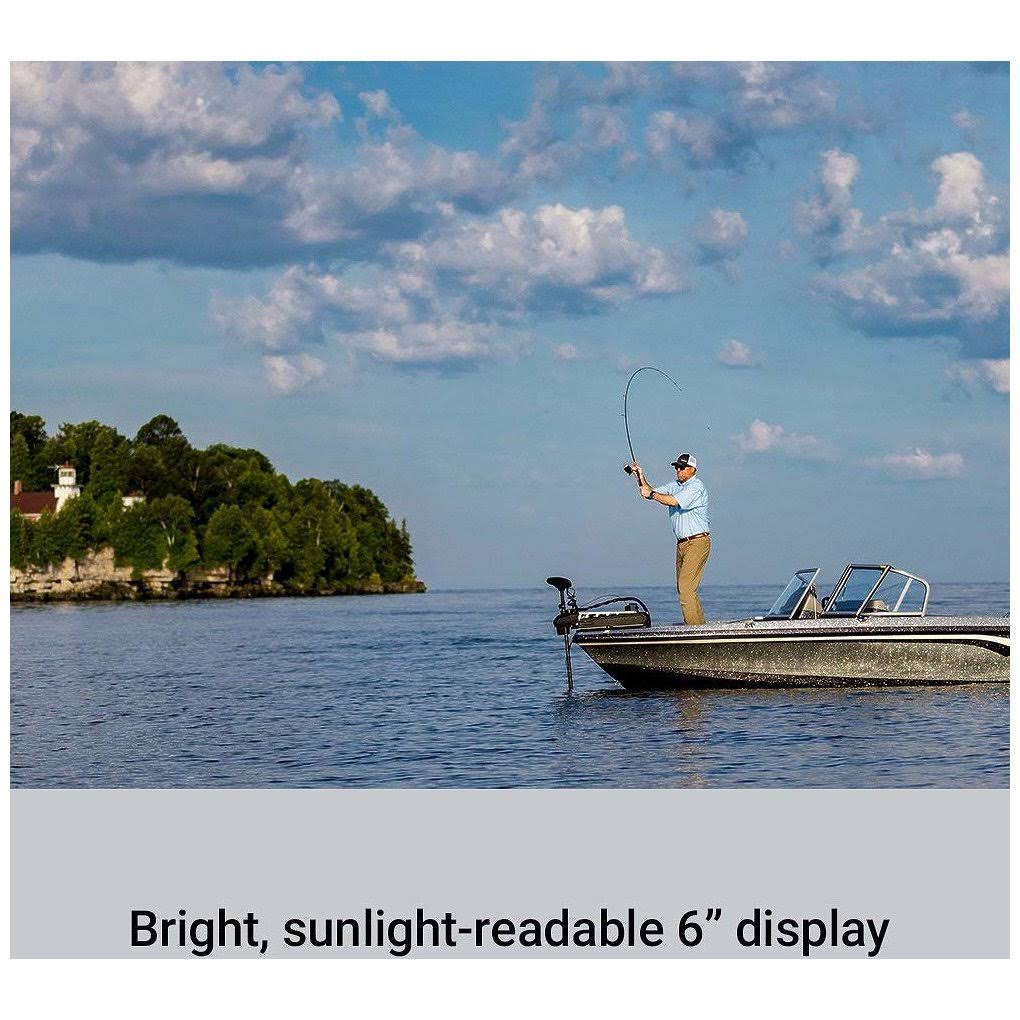 Garmin echoMAP Plus 62CV Combo basemap w/o Transducer