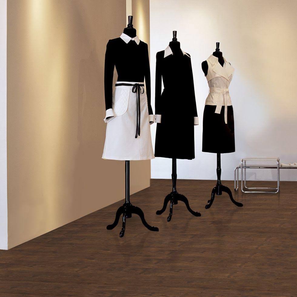 Armstrong Factory Floor Toasted Sesame LVT Natural Creations Classics 9x22 x 48x22