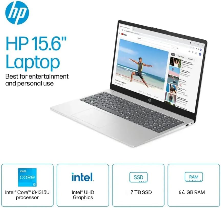 HP 15.6