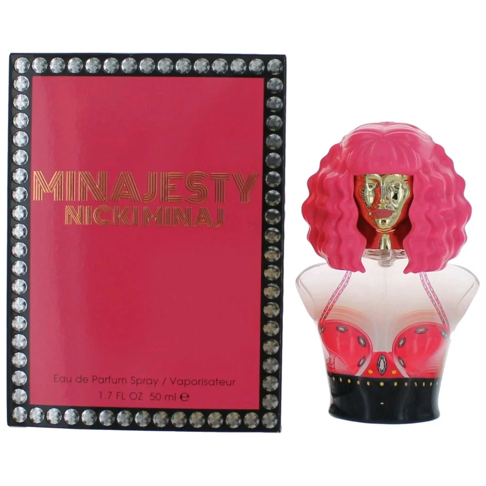 Minajesty by Nicki Minaj, 1.7 oz EDP Spray for Women