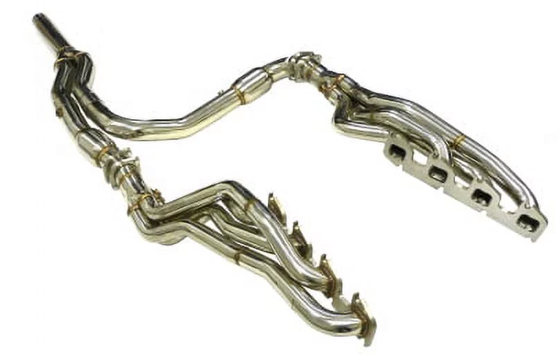 OBX Header Fits For 10 11 12 13 14 Ford F150 SVT Raptor 6.2L V8