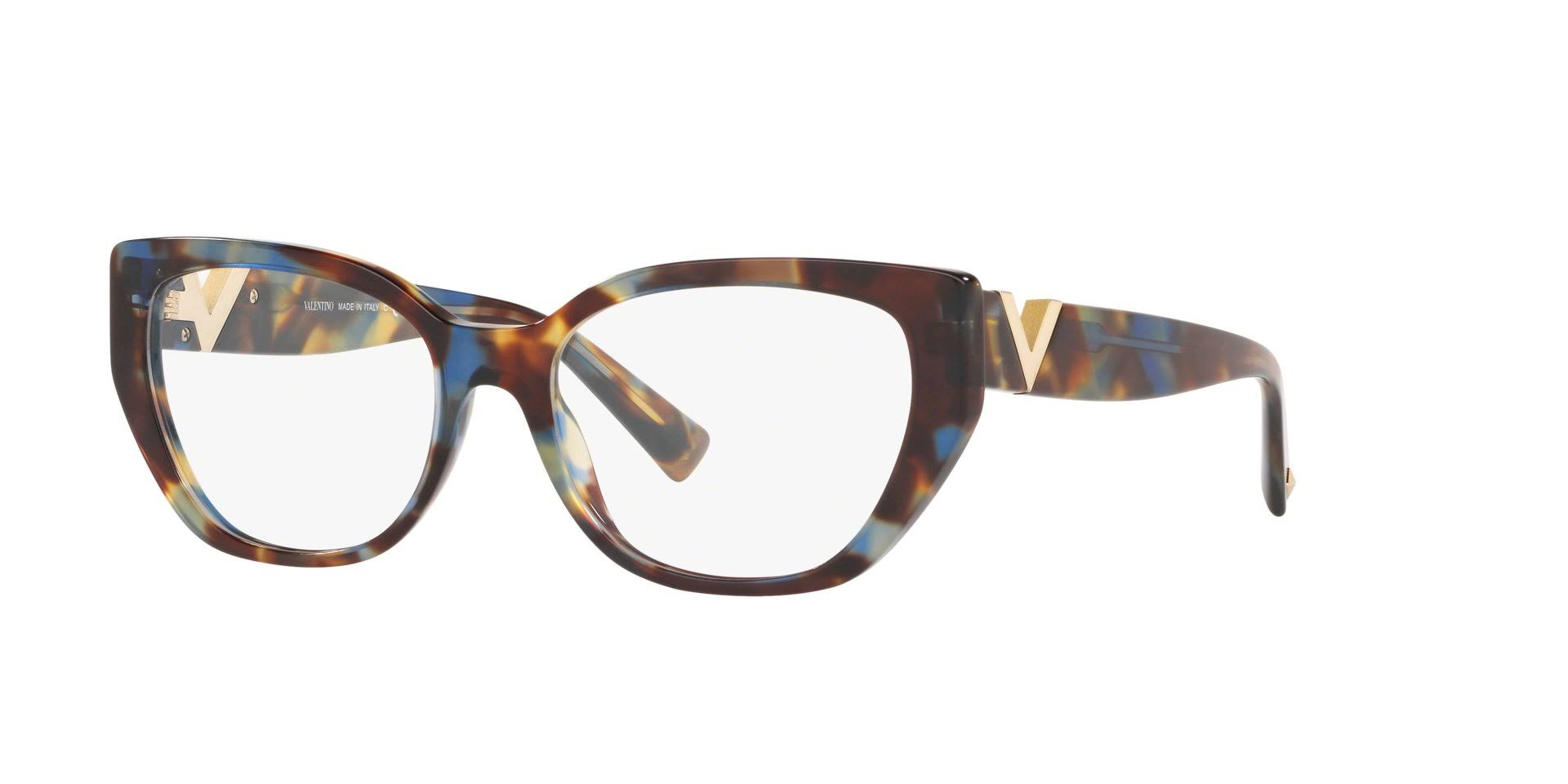 Valentino VA3037 5068 Blue Havana