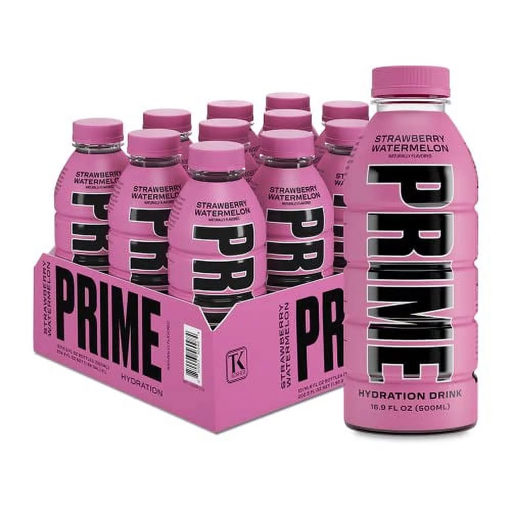 Prime Hydration Drink Sports Beverage 